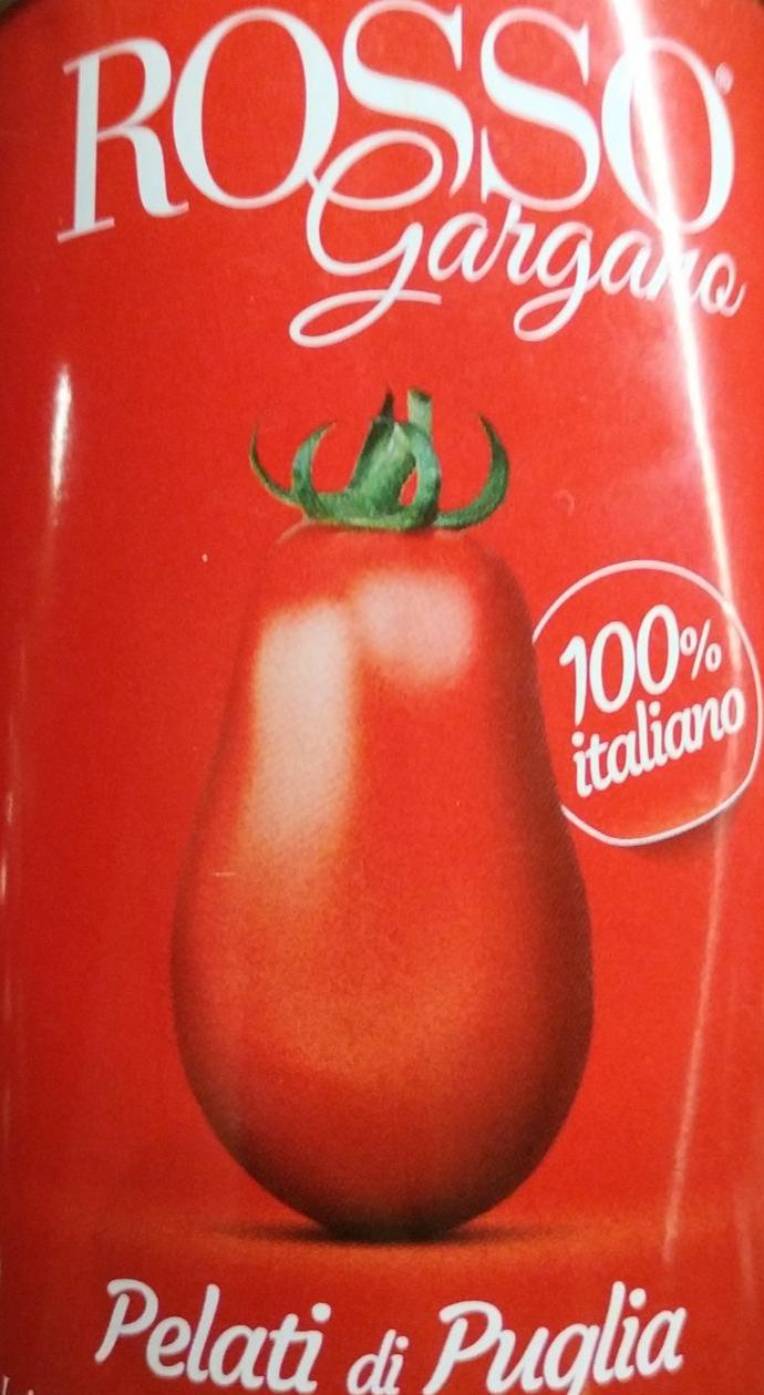 Фото - Соус з очищених помідорів з Апулії Rosso Gargano