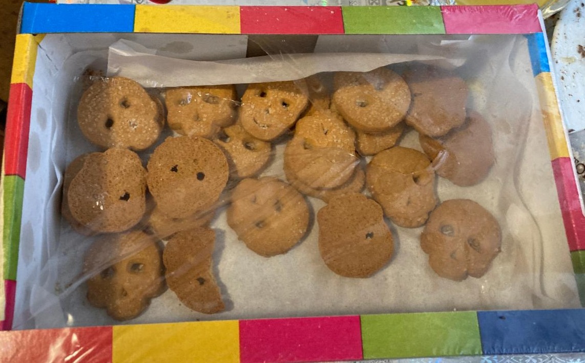 Фото - печиво цукрове Пірати Friendy