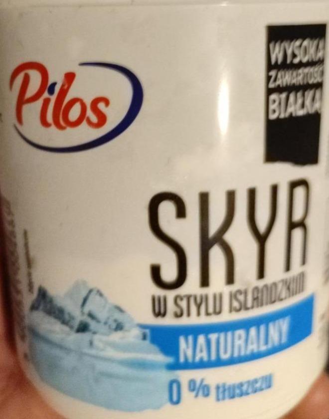Фото - Skyr w stylu Islandzkim naturalny Pilos