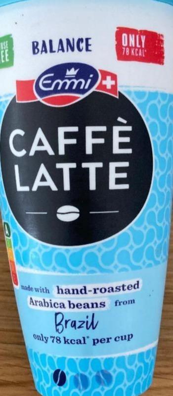 Фото - Кава безлактозна Caffe Latte Emmi