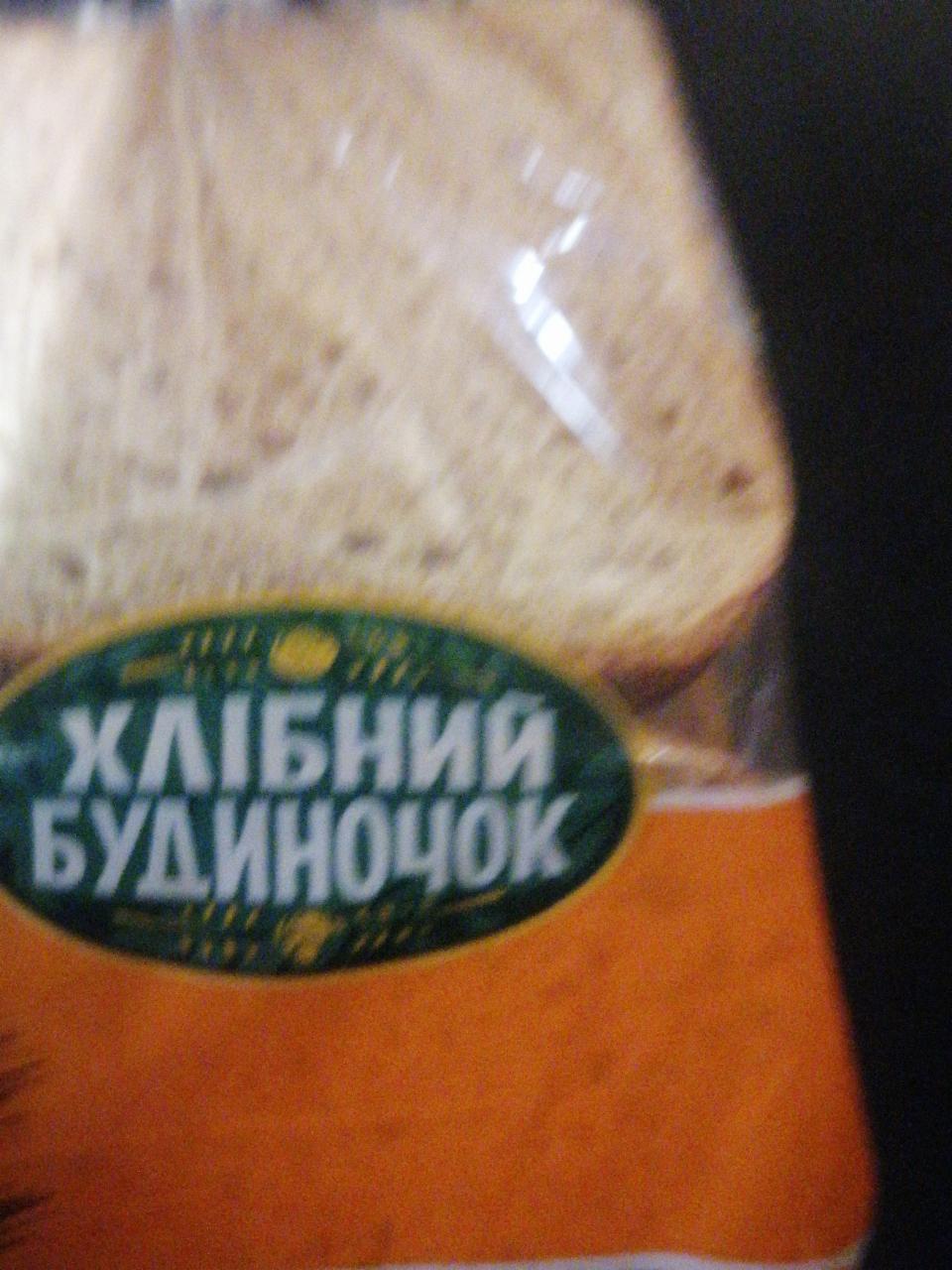 Фото - Хліб гречаний Хлібний будиночок