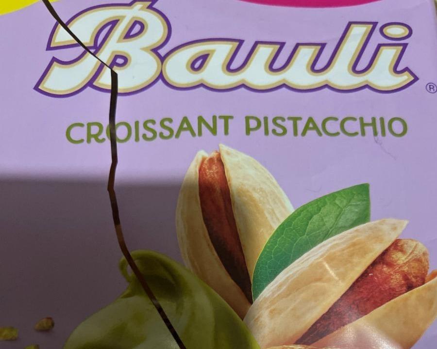 Фото - Croissant al pistacchio Bauli