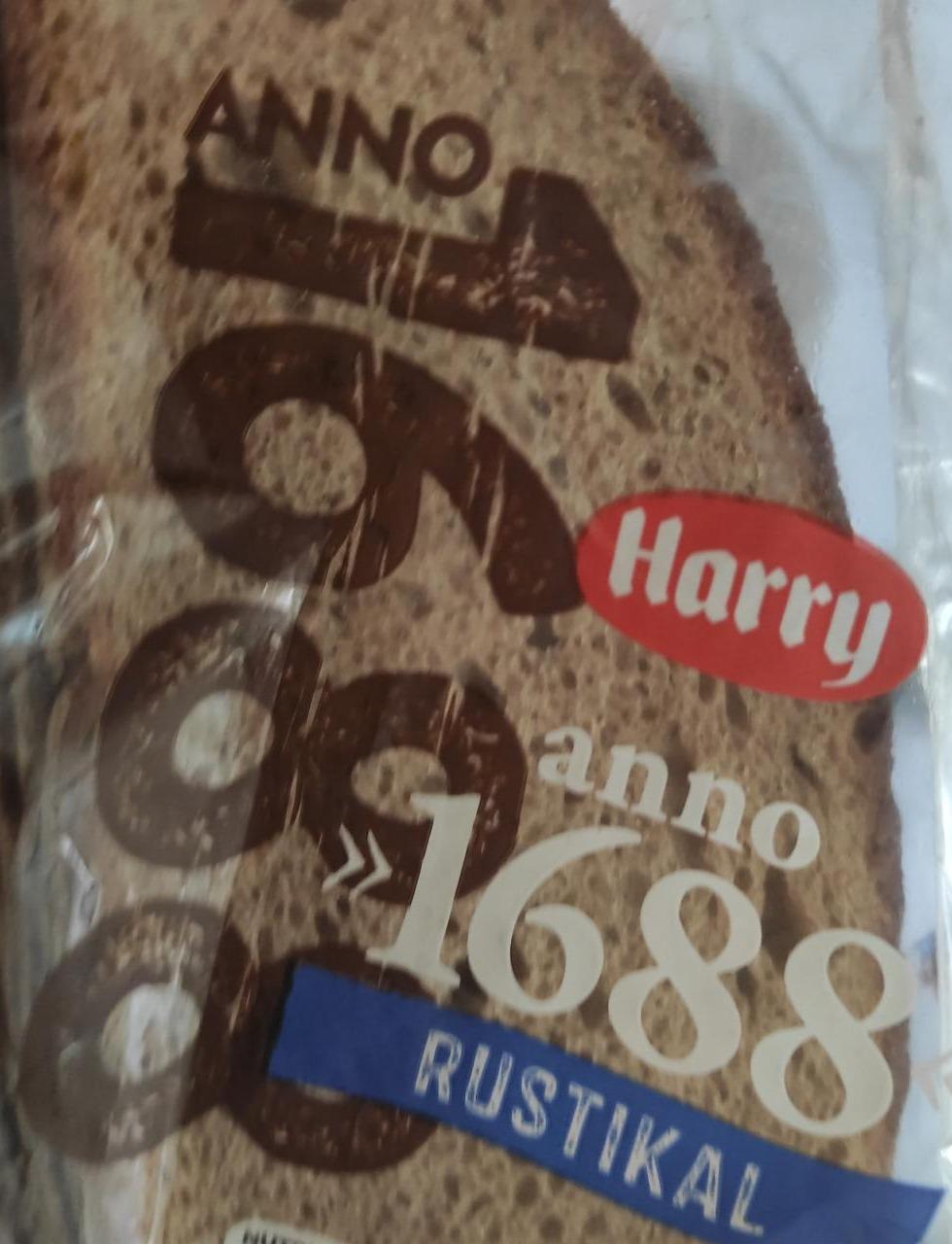 Фото - Хліб пшеничний Anno 1688 Rustikal Harry