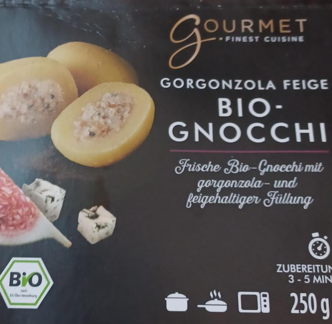 Фото - Gorgonzola Feige Bio-Gnocchi Gourmet