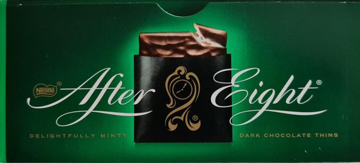 Фото - Цукерки After Eight Nestle