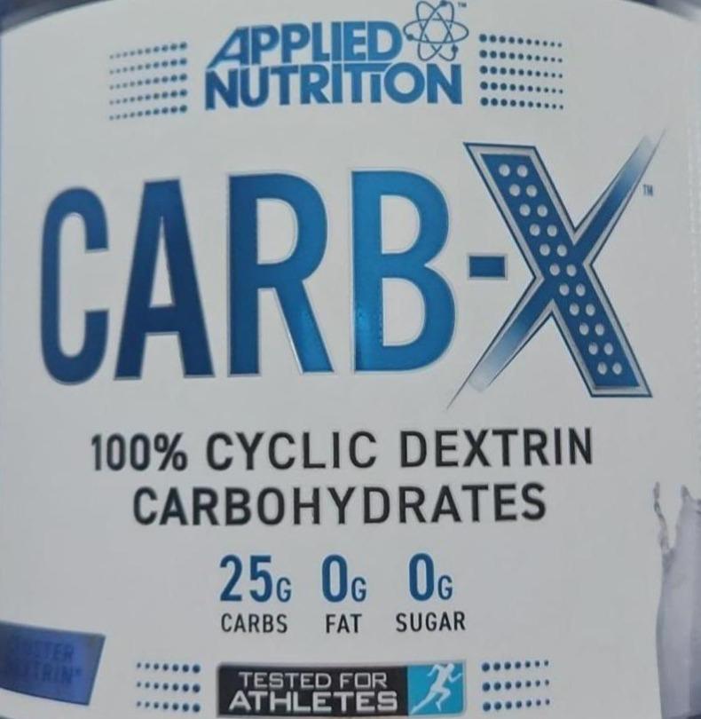 Фото - Carb-X Applied nutrition