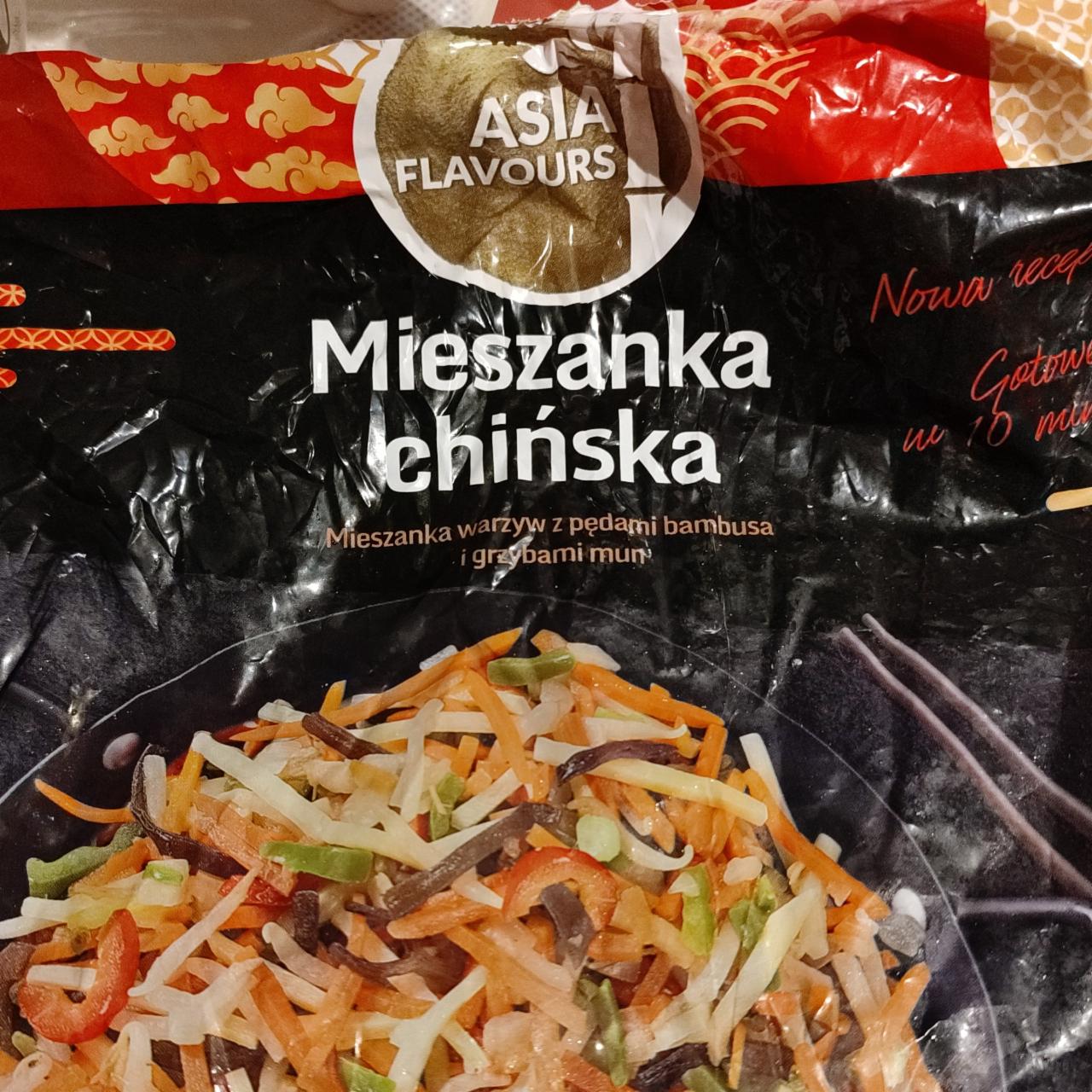 Фото - Mieszanka chińska Asia Flavours