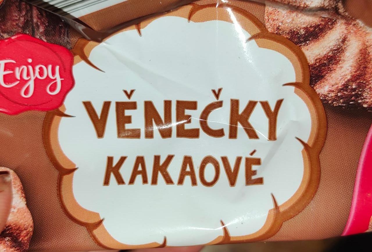 Фото - Печиво Venecky kakaove Enjoy