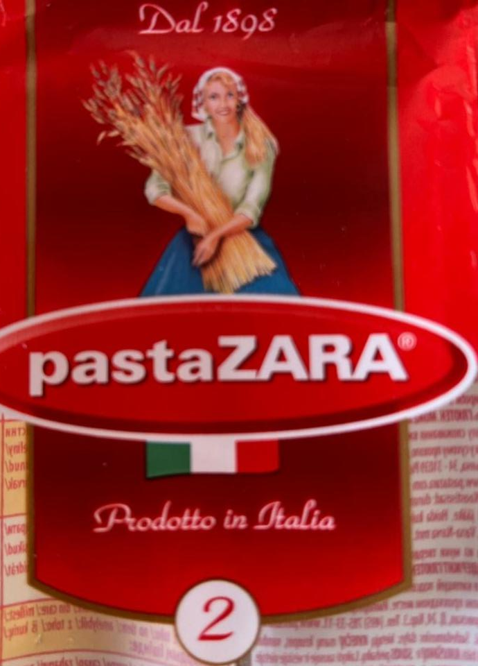 Фото - Макарони Spaghettini Спагетті Pasta Zara