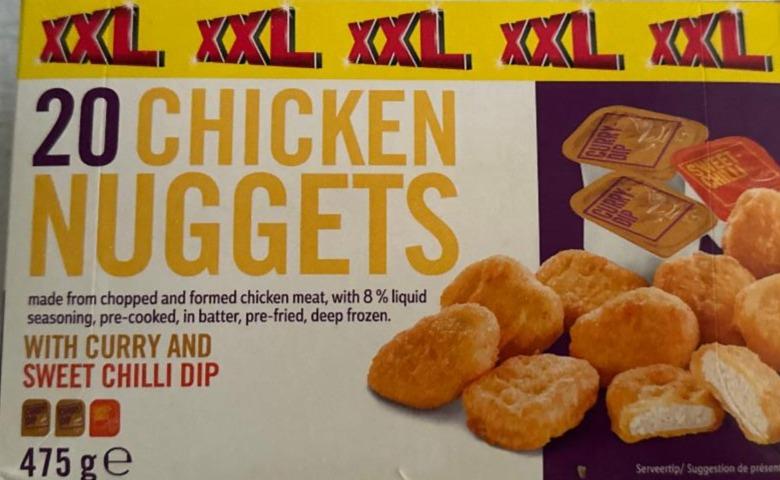 Фото - 20 Chicken Nuggets Lidl
