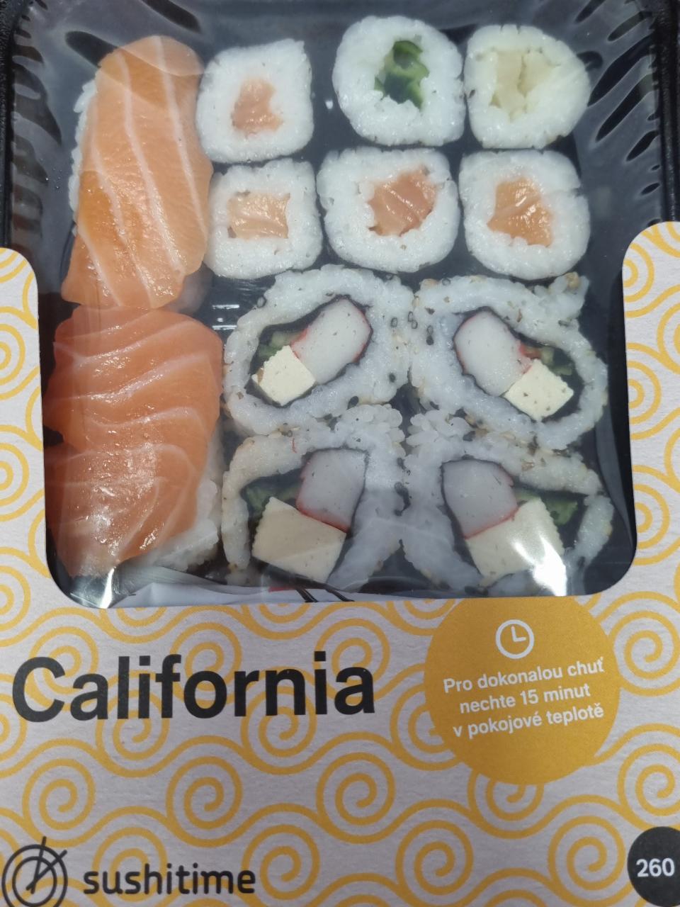 Фото - California Sushi time