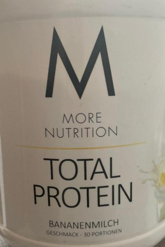 Фото - TotalProtein Bananenmilch