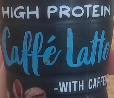 Фото - Кава Латте з високим вмістом білка та кофеїном Ehrmann