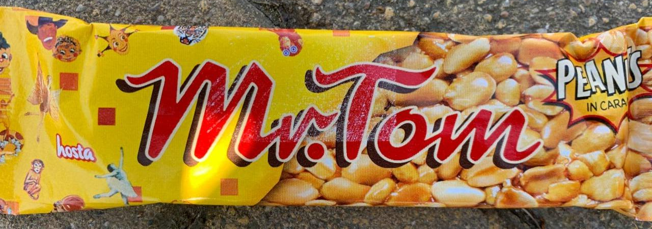Фото - Смажений арахіс в карамелі Mr.Tom