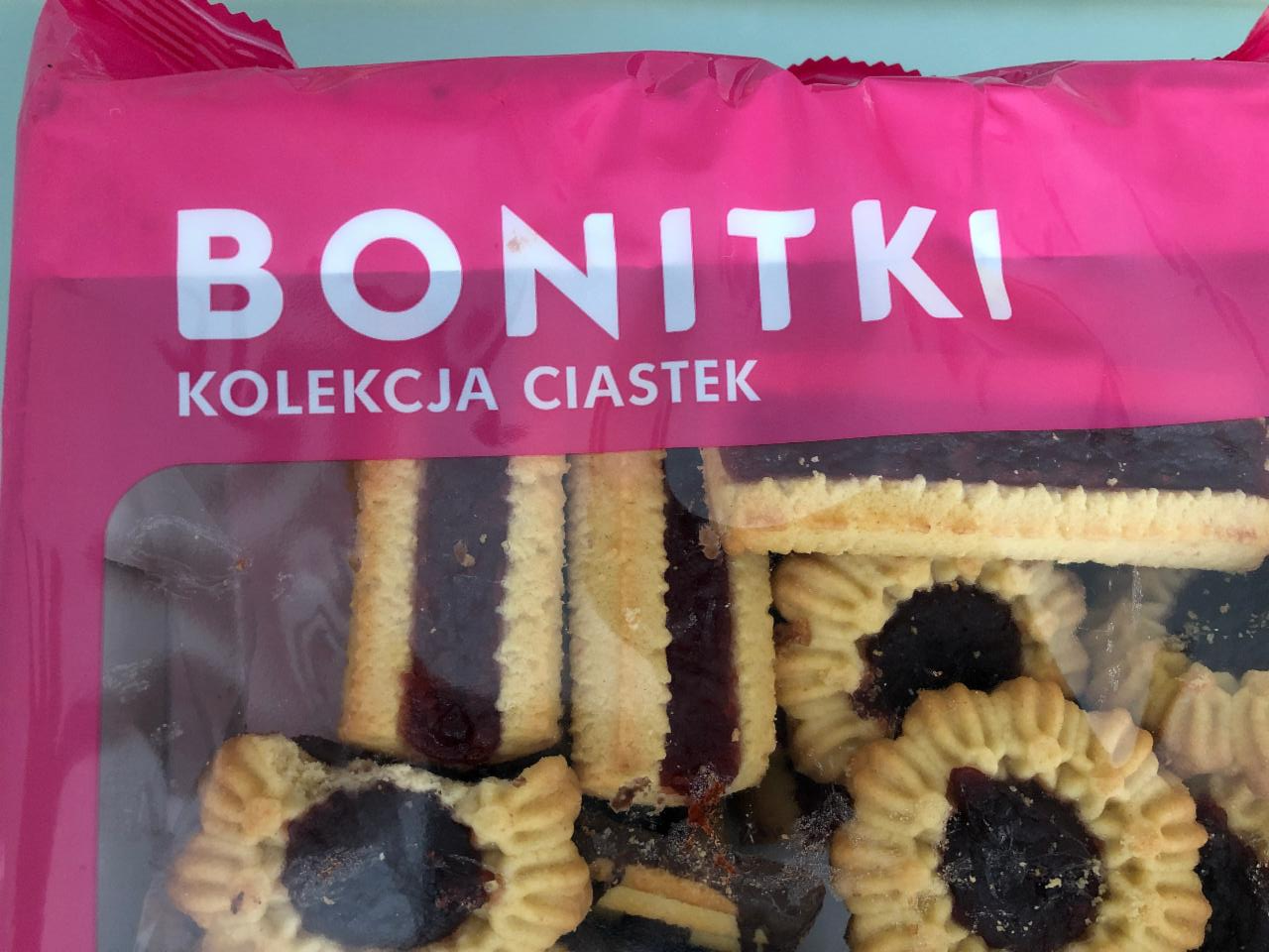 Фото - Мікс пісочного печива Bonitki