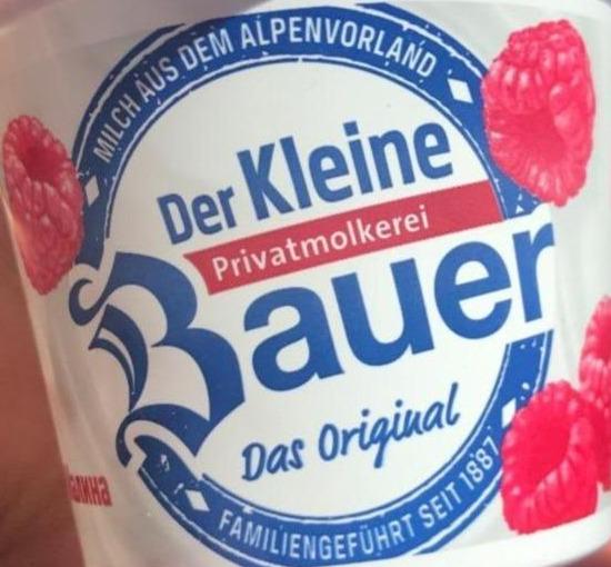 Фото - Йогурт 2.9% з наповнювачем малина Der Kleine Bauer