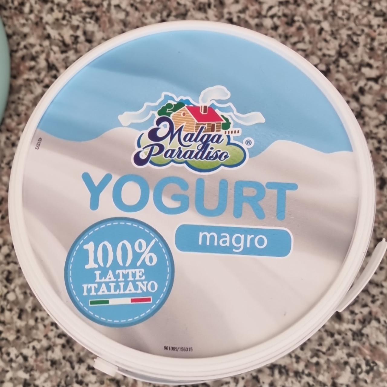Фото - Yogurt Malga Paradiso