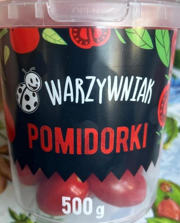 Фото - Pomidorki Warzywniak
