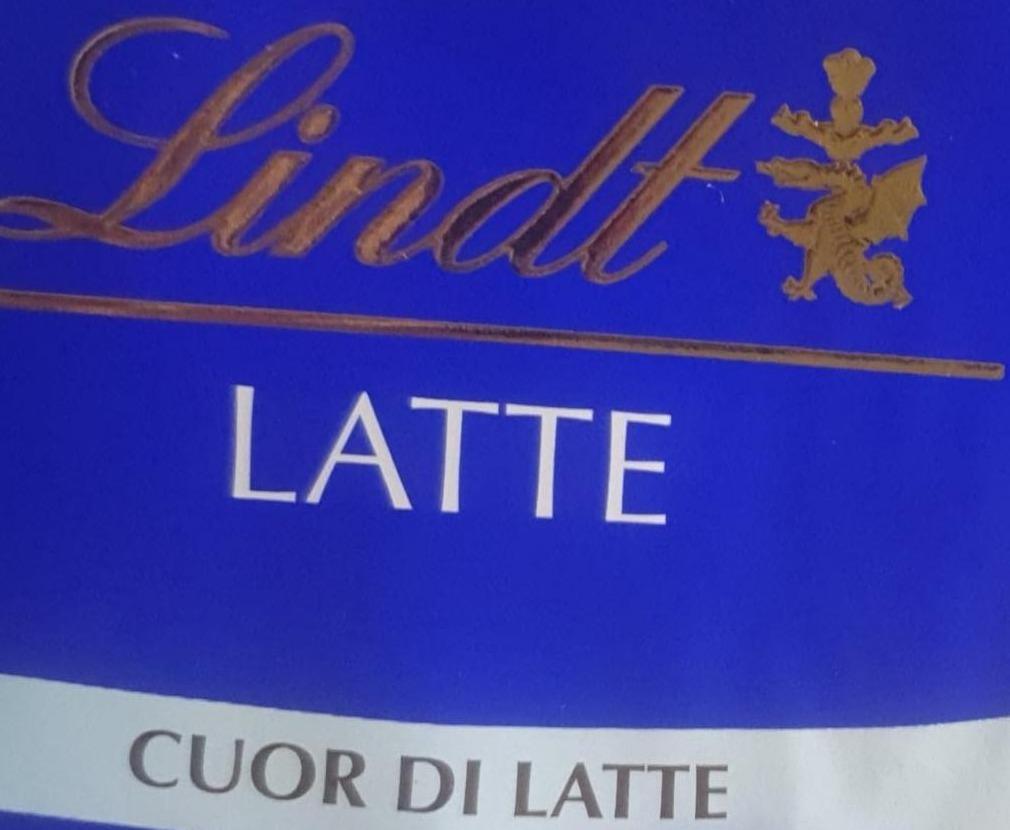 Фото - Tablette recette originale Double lait Lindt