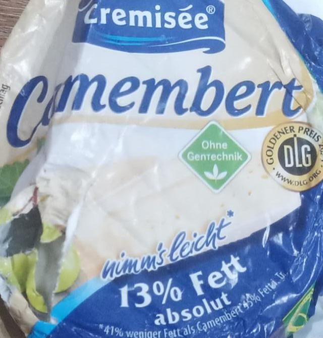 Фото - Camembert Cremisée