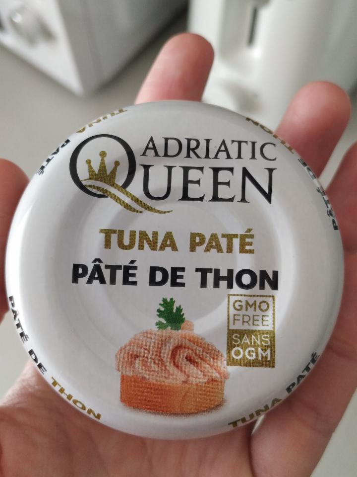 Фото - Adriatic Queen Tuna Pate Pate De Thon
