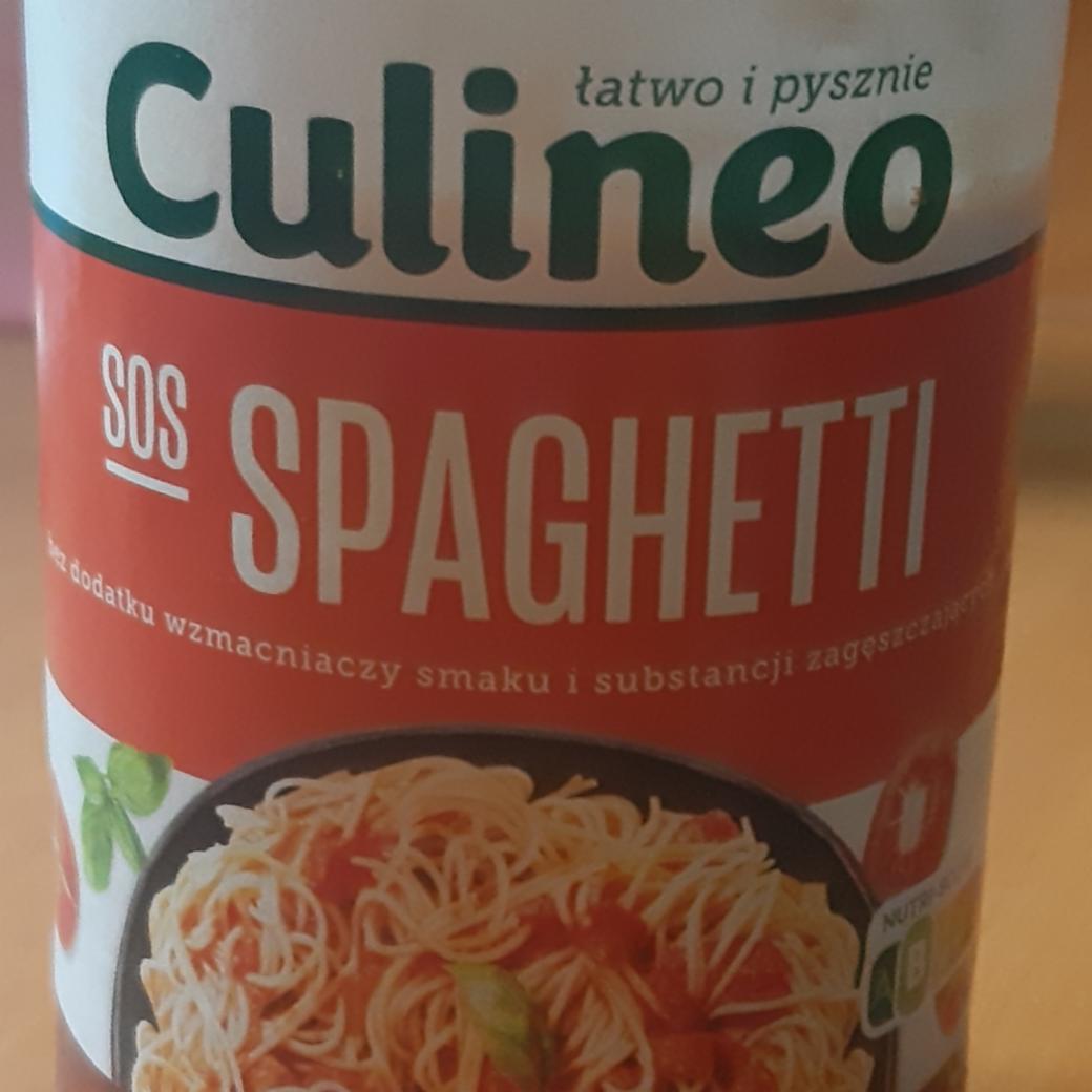 Фото - Соус Sos Spaghetti Culineo