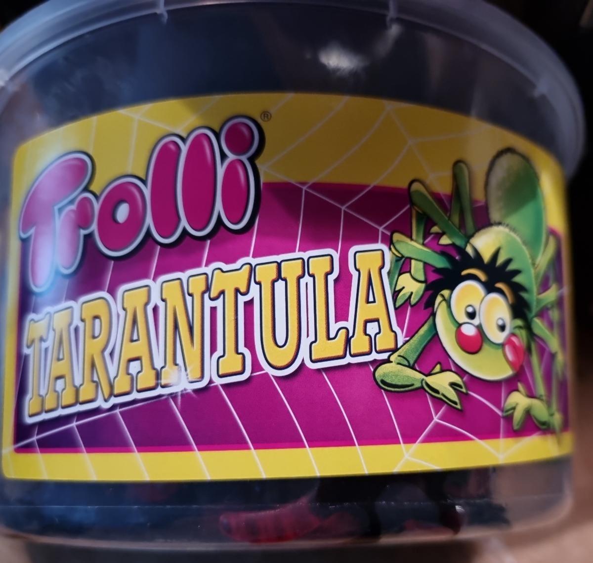 Фото - Цукерки жувальні фруктові Tarantula Trolli