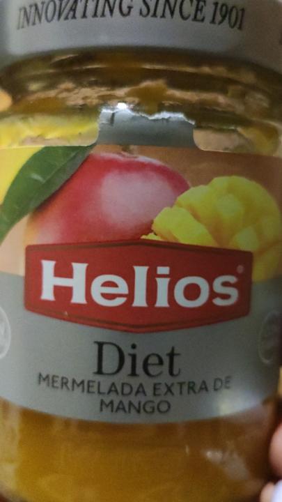 Фото - mermelada extra de Diet mango Helios