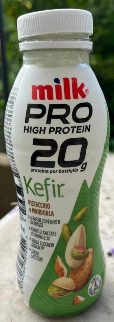 Фото - Pro High Protein 20g Kefir Pistacchio e Mandorla Milk