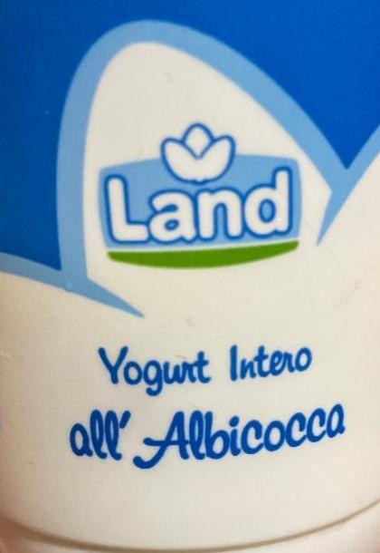 Фото - Yogurt Intero all Albicocca Land
