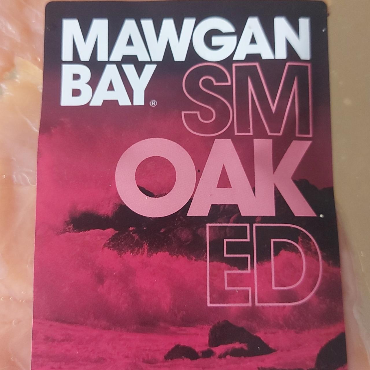 Фото - Лосось копчений Scottish Oak Smoked Salmon Mawgan Bay