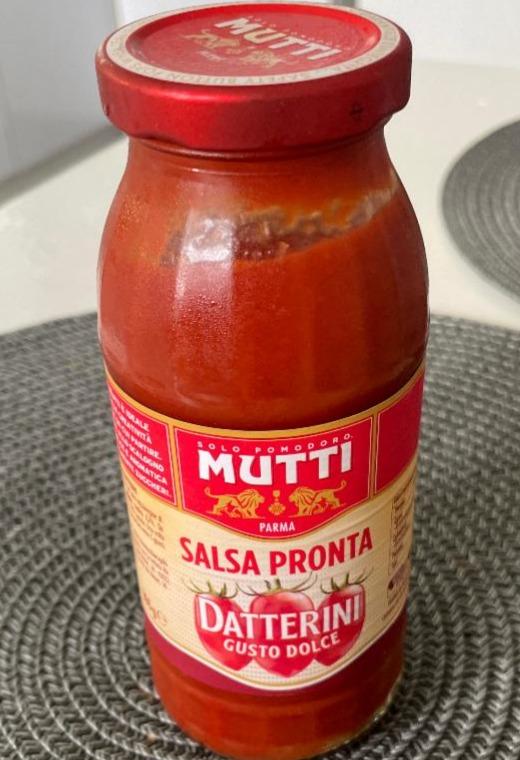 Фото - Соус томатний Salsa Pronta Mutti