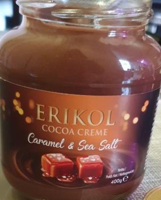 Фото - l Шоколадна паста Caramel Sea Salt Erikol