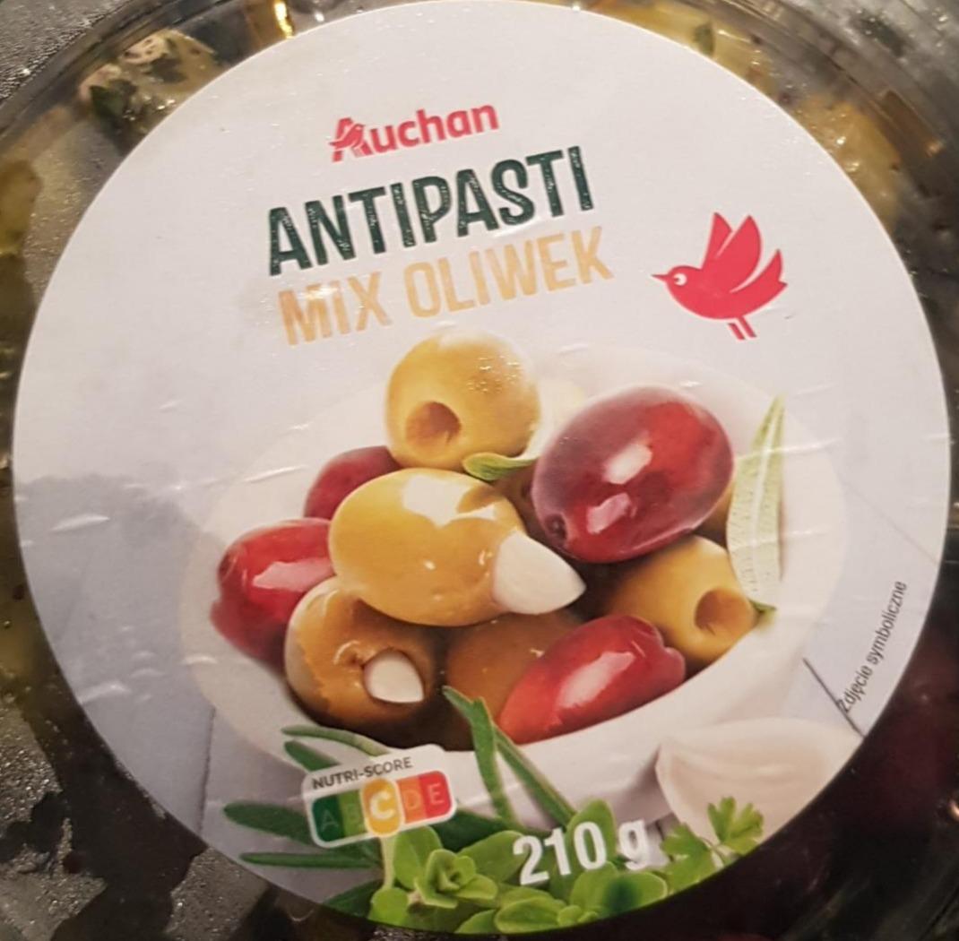 Фото - Закуски з оливками Auchan