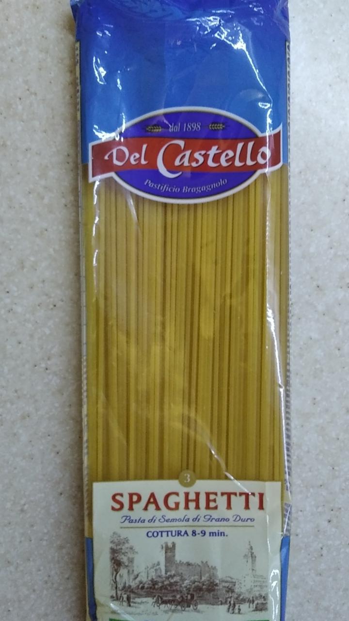 Фото - Spaghetti Del Castello