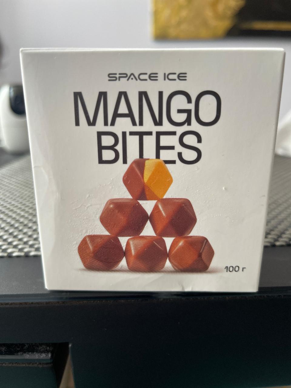 Фото - Десерт заморожений Bites Mango Space Ice