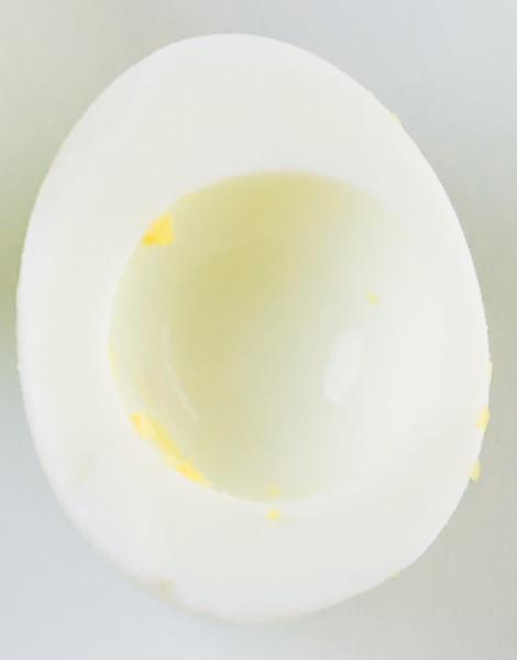 Фото - Білок вареного яйця