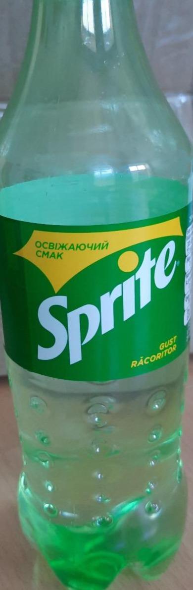 Фото - Напій безалкогольний сільногазованій на ароматизаторах Sprite