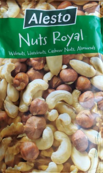 Фото - Суміш горіхів Аlesto Mixed Nuts