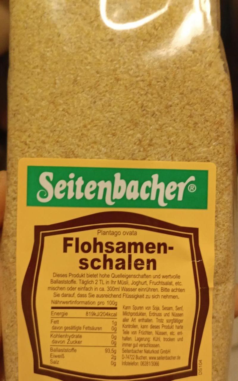 Фото - Flohsamenschalen (Plantago ovata) Seitenbacher
