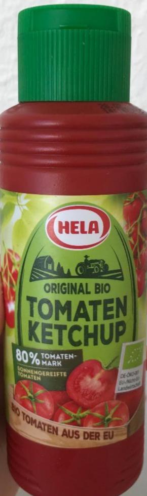 Фото - Кетчуп 80% Tomaten Ketchup Hela