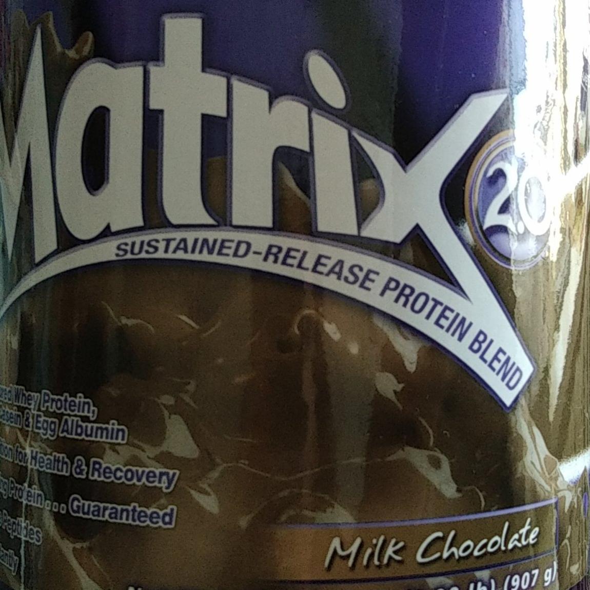 Фото - Syntrax Matrix milk chocolate