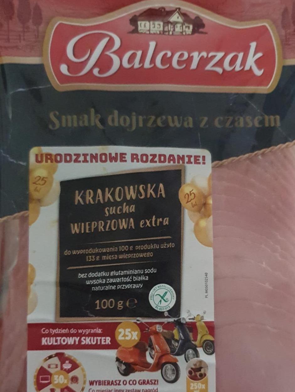 Фото - Краківська суха свинина екстра Balcerzak