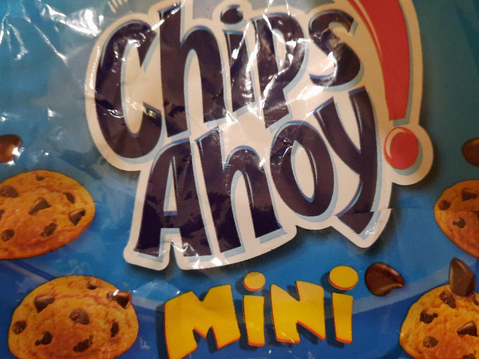 Фото - Печиво Mini Chips Ahoy!