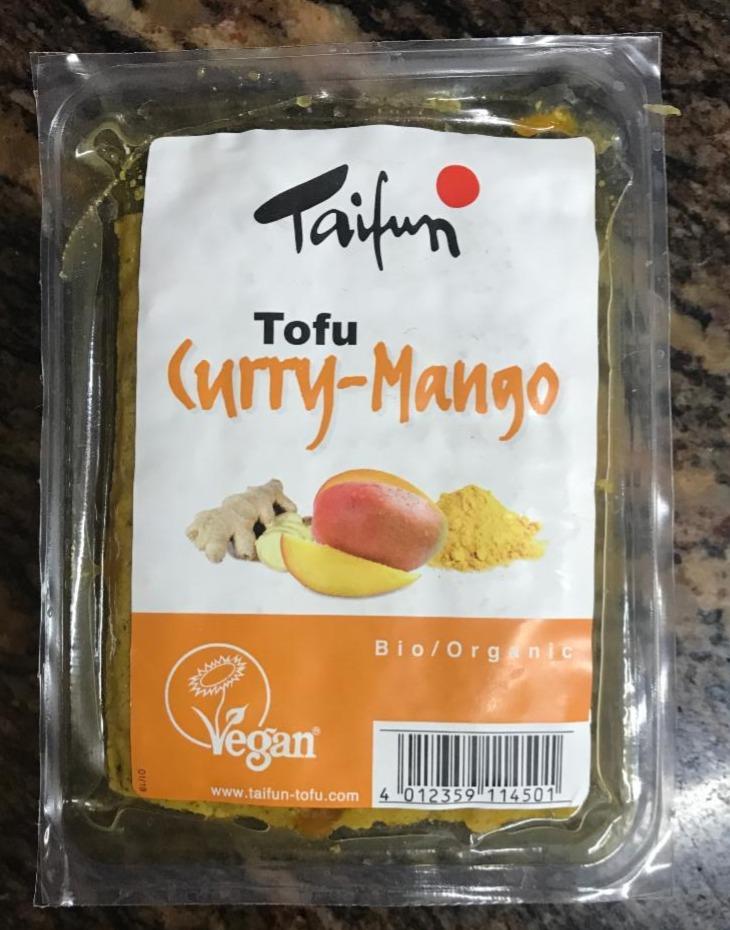 Фото - Тофу Tofu Curry-Mango Taifun