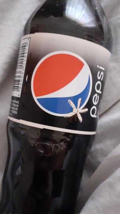 Фото - Напиток газований безалкогольний Pepsi Dark Vanilla
