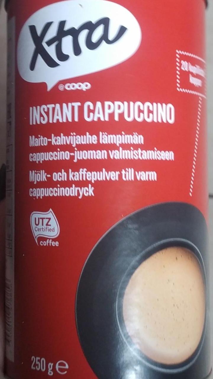 Фото - Напій кавовий Cappuccino Xtra