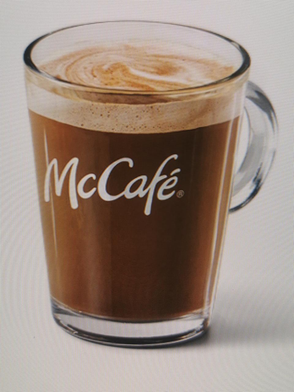 Фото - Напиток мокко класік McDonalds