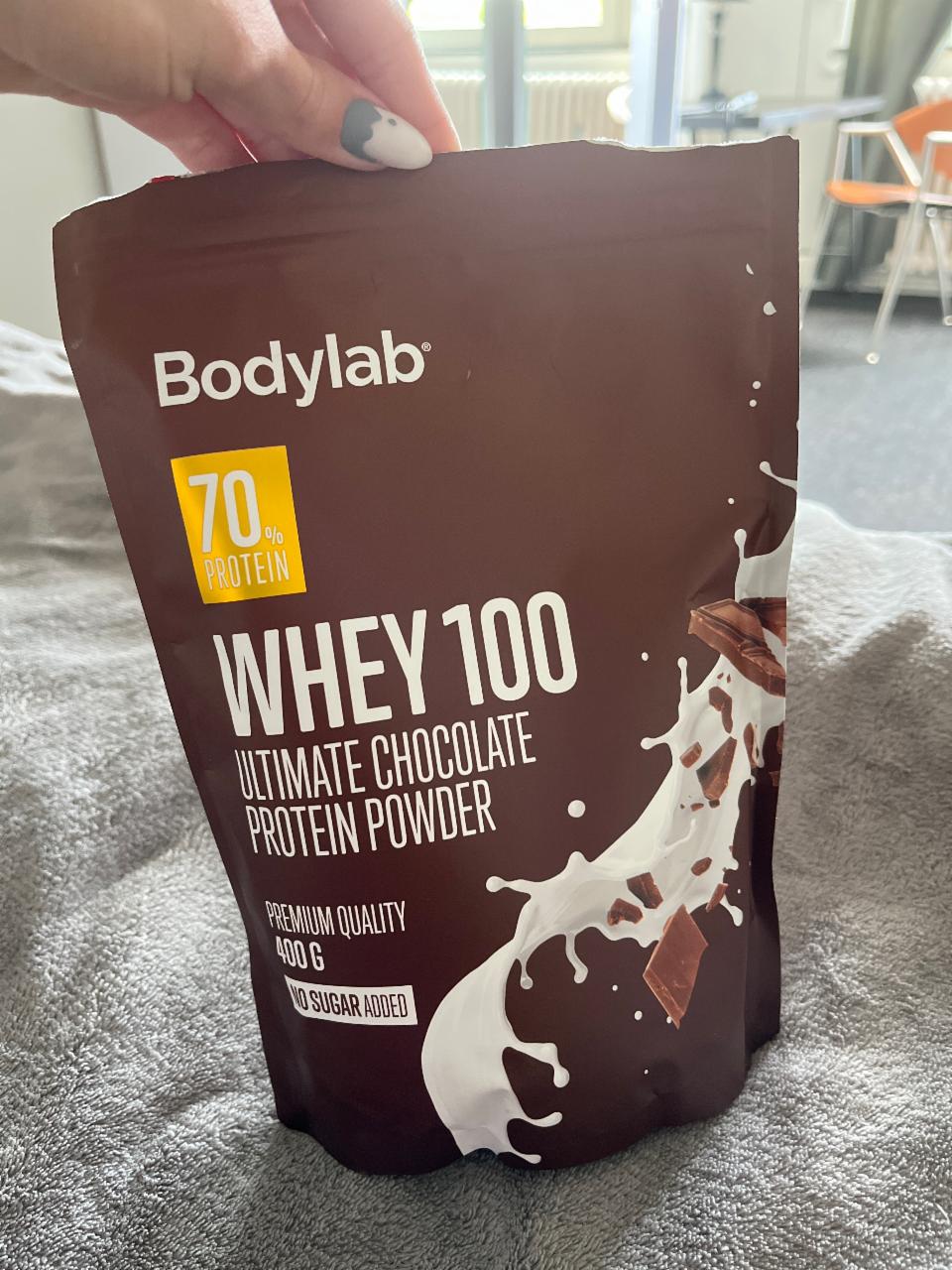 Фото - Протеїн Whey 100 Ultimate Chocolate Protein Powder BodyLab