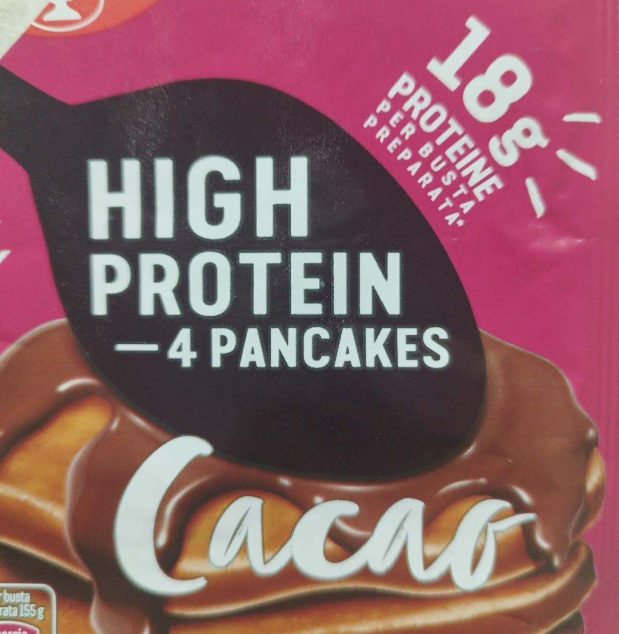 Фото - High Protein 4 Pancakes Cameo